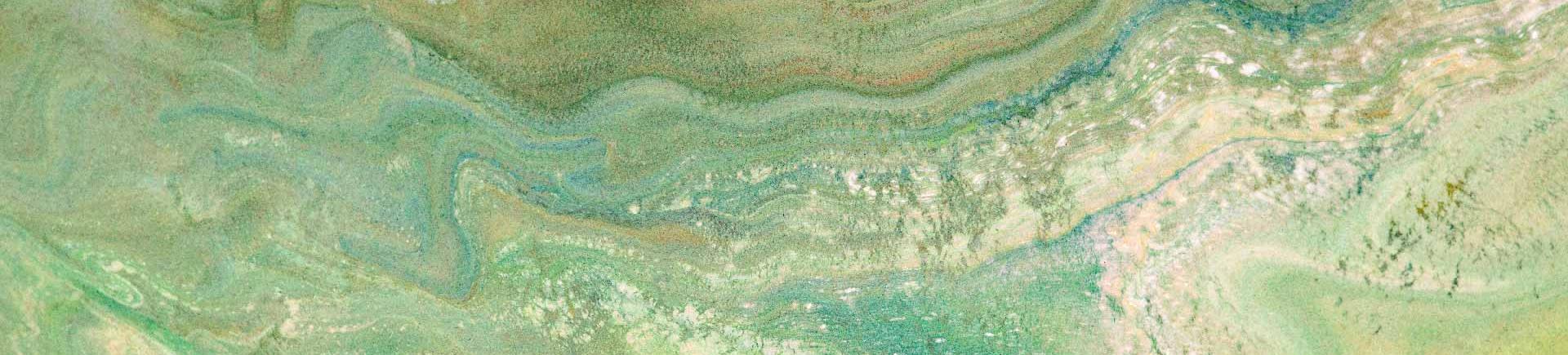 Green fluid background 5
